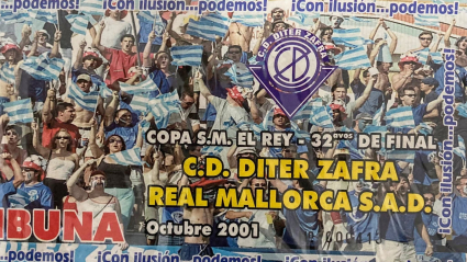 Entrada del Diter-Mallorca