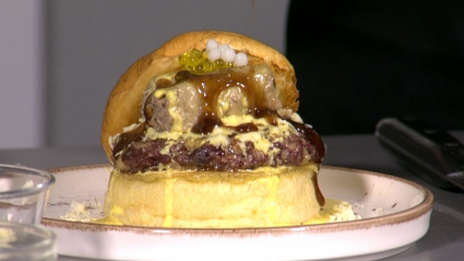 la mejor hamburguesa de extremadura