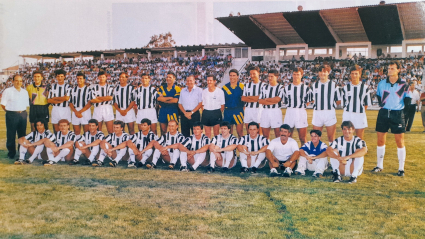 Badajoz 92-93
