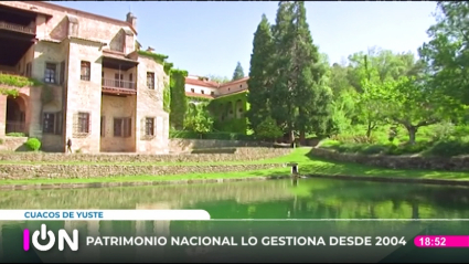 MONASTERIO DE YUSTE
