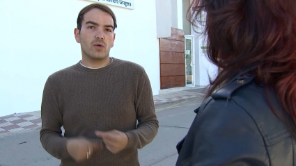 David Hidalgo se quedará en Extremadura como MIR