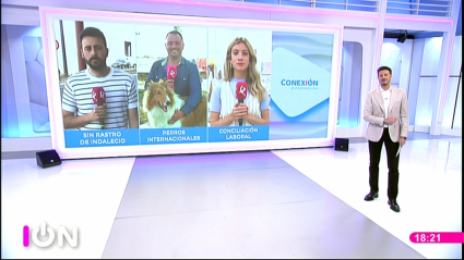 Conexión Extremadura 8 de mayo de 2024