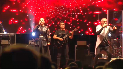 Camela en Valdivia