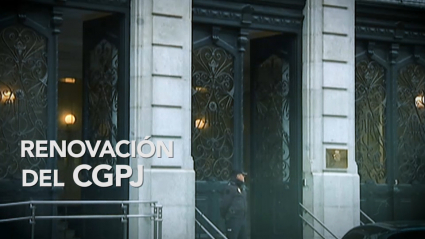 Consejo General del Poder Judicial