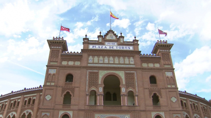 Plaza de las Ventas de Madrid