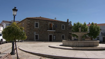 Ayuntamiento de Sierra de Fuentes