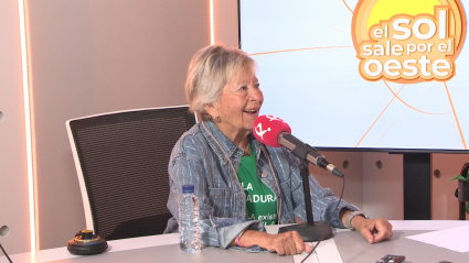 Lola Dorado, reivindica la Ley ELA