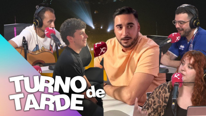 Sixko Durán presenta 'Sería Bonito' en Turno de tarde