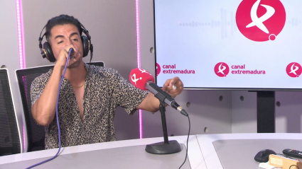 El Cid, rap desde Llerena en Turno de tarde