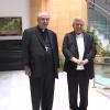Celso Morga y José Rodríguez, nuevo arzobispo de Mérida-Badajoz