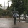 Lluvias en Extremadura a finales de junio