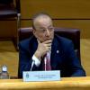 Fernández Vara en el Senado