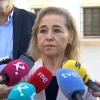 Consejera de Educación de la Junta de Extremadura, Mercedes Vaquera