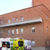 Hospital en Badajoz
