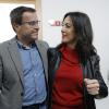Primarias del PSOE: Gallardo se compromete a trabajar "a calzón quitado" con PSOE de Cáceres y a proteger los derechos de las personas