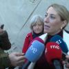María Guardiola, presidenta de la Junta de Extremadura