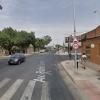 Accidente en Badajoz