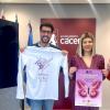 'La fuerza de nuestras alas'  es el lema del ayuntamiento de Cáceres para el 8M