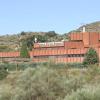 Cuatro heridos en una colisión de una furgoneta con un camión en Navalmoral de la Mata