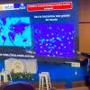 Diputación de Badajoz presenta en el Congreso Slowlight su red de fotómetros para monitorizar la contaminación lumínica