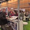 Extremadura se promociona como destino de naturaleza en la principal feria de senderismo de Francia