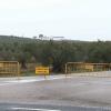 Cinco carreteras de la Diputación de Badajoz continúan cerradas 