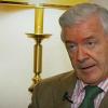 Los restos mortales del exministro Enrique Sánchez de León descansan en el columbario de La Soledad de Badajoz