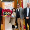 Una alumna del CEIP Trajano de Mérida gana el 44º Concurso 'Qué es un rey para ti?' en Extremadura