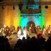 Unos 70 actores representarán este miércoles 'La pasión de Cristo' en Malpartida de Cáceres