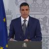 Sánchez dice que no hay información concluyente sobre las causas del apagón y pide no especular