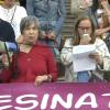 Mujeres por la Igualdad de Cáceres piden "medidas urgentes y efectivas" para prevenir la violencia de género