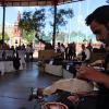 Ángel Gómez Casas, de Barcarrota, gana el XVII Concurso Nacional de Cortadores de Jerez de los Caballeros