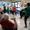 Cerca de 5.000 extremeños mayores de 55 años participan en el programa de actividad física 'El ejercicio te cuida'