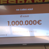 El boleto acertante de El Millón, con código NXC45888, del sorteo de Euromillones celebrado este pasado viernes, 9 de mayo, ha sido validado en el Despacho Receptor número 7.205 de la localidad pacense de Arroyo de San Serván, sito en la calle García Lorca, 6.  La combinación ganadora ha estado formada por los números 15, 18, 25, 47 y 29. Las estrellas son 9 y 5. La recaudación ha ascendido a 70.542.753,60 euros.  En el sorteo de Euromillones de este pasado viernes no existen boletos acertantes de Primera C