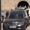 Familiares y vecinos de Aldeanueva del Camino dan el último adiós a María, última víctima de violencia de género