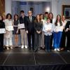 Ganadores del concurso de dibujo del Defensor del Pueblo sobre Derechos Humanos