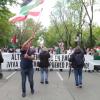 Miles de personas protestan en Madrid contra el «genocidio» palestino y la venta de armas a Israel