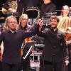 Andrés Salado se despide de la Orquesta de Extremadura