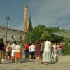 VÍDEO: Almendralejo pone en valor su patrimonio industrial con la Ruta de las Chimeneas