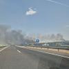 Desactivado el Nivel 1 de emergencia por el incendio declarado en Fuente de Cantos