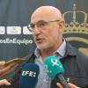 Luis de la Fuente recibe la Medalla de Oro de la Federación Extremeña en el Día del Entrenador