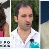 PP y VOX  insisten en que el presidente del Gobierno debe dimitir y desde Unidas por Extremadura ponen el foco en las empresas corruptoras