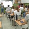 Comienzan sin incidencias las oposiciones para las 279 plazas de Secundaria y FP en Extremadura