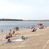 El embalse de Orellana ultima los preparativos de cara a la temporada estival 