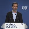 El PP rechaza una moción de censura y exige a Sánchez dimitir