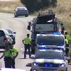 Extremadura registra dos víctimas mortales más en las carreteras hasta mitad de junio respecto a 2024, según la DGT