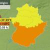 Avisos meteorológicos (Aemet) para hoy martes 17 de junio