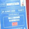  Manifestación el 24 de junio en Santa Amalia para exigir la conversión en autovía d ela N-430 