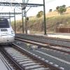 Tercer servicio Alvia entre Badajoz y Madrid