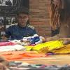 Taller textil en Villafranca de los Barros